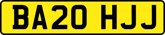 BA20HJJ