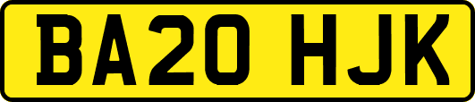 BA20HJK