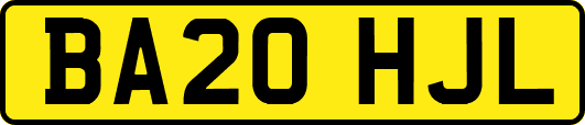 BA20HJL