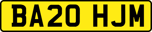 BA20HJM