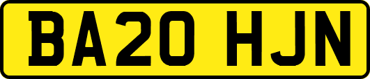 BA20HJN