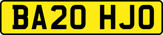 BA20HJO