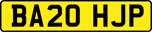 BA20HJP