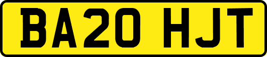 BA20HJT