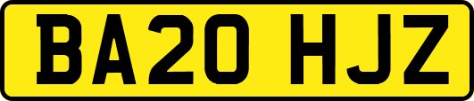BA20HJZ