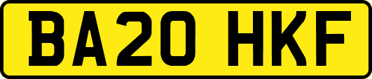 BA20HKF