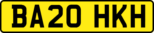 BA20HKH