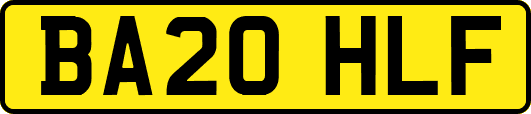 BA20HLF