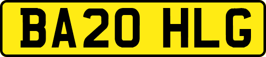 BA20HLG