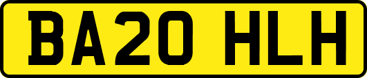 BA20HLH
