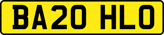 BA20HLO