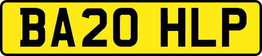 BA20HLP