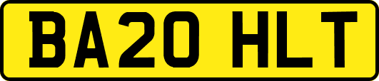 BA20HLT