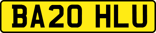 BA20HLU