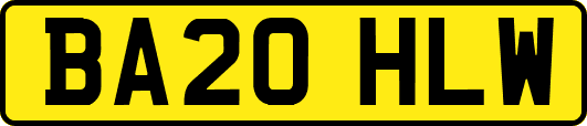 BA20HLW