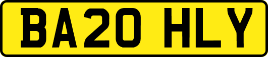 BA20HLY