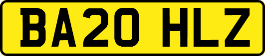 BA20HLZ