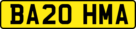 BA20HMA
