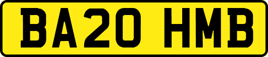 BA20HMB