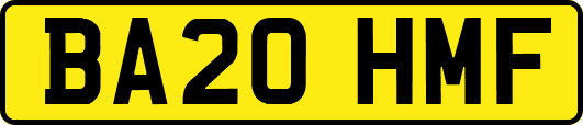 BA20HMF