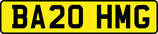 BA20HMG