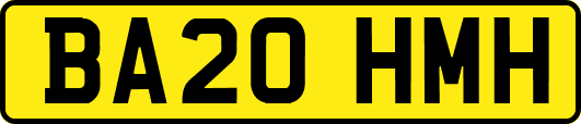 BA20HMH