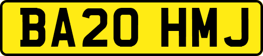 BA20HMJ