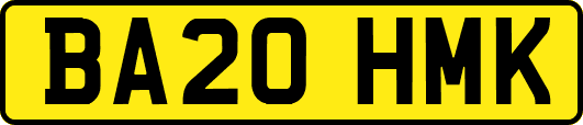 BA20HMK