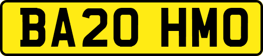 BA20HMO