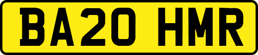 BA20HMR