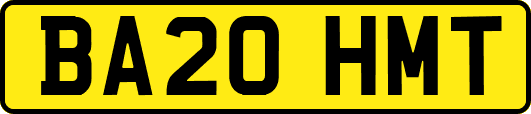 BA20HMT