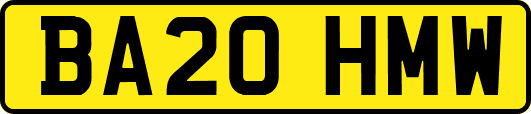 BA20HMW