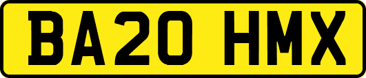 BA20HMX