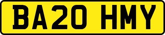 BA20HMY