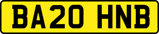 BA20HNB