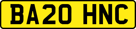 BA20HNC