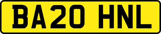 BA20HNL