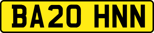 BA20HNN