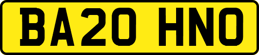 BA20HNO