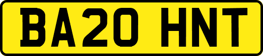 BA20HNT