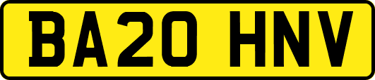 BA20HNV
