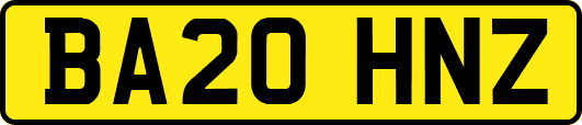 BA20HNZ