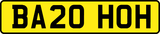 BA20HOH