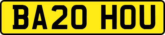 BA20HOU