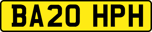 BA20HPH