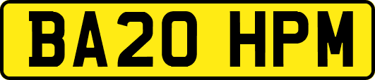 BA20HPM
