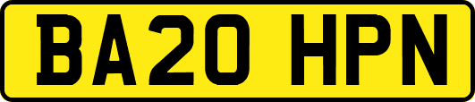 BA20HPN