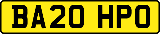 BA20HPO