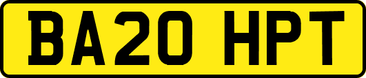BA20HPT