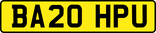 BA20HPU